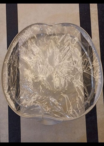 Pembe Desenli Emzirme ve Hamile Yastığı - Görsel 4