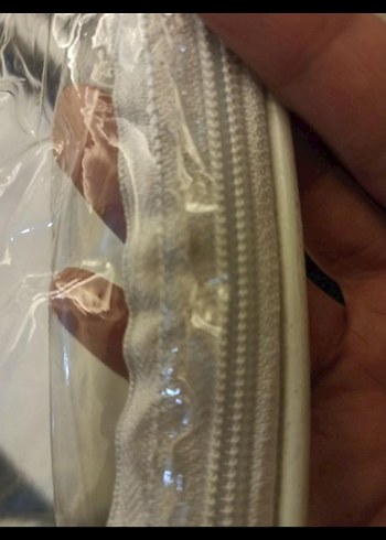 Pembe Desenli Emzirme ve Hamile Yastığı - Görsel 5