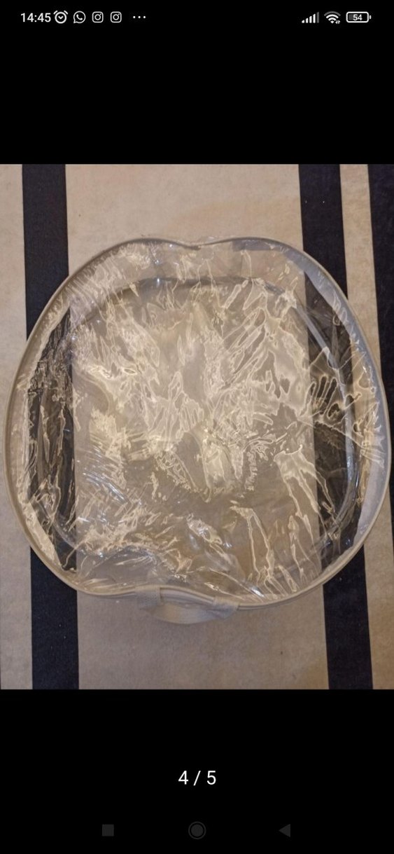 Pembe Desenli Emzirme ve Hamile Yastığı - Görsel 4