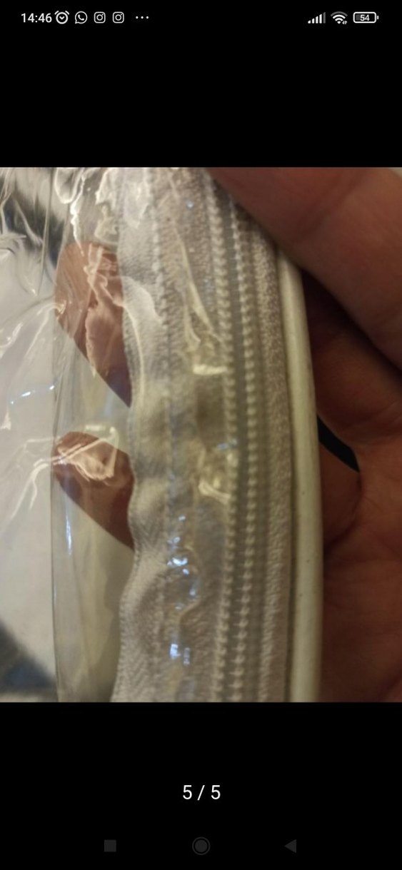 Pembe Desenli Emzirme ve Hamile Yastığı - Görsel 5