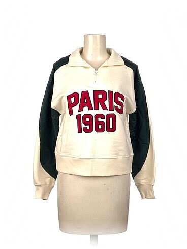 Zara Sweatshirt %70 İndirimli.