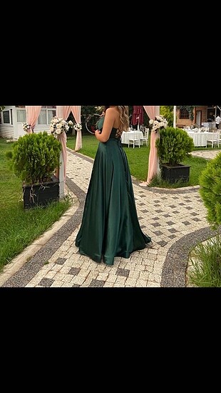 Abiye elbise