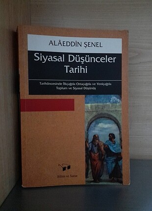 Siyasal düşünceler tarihi