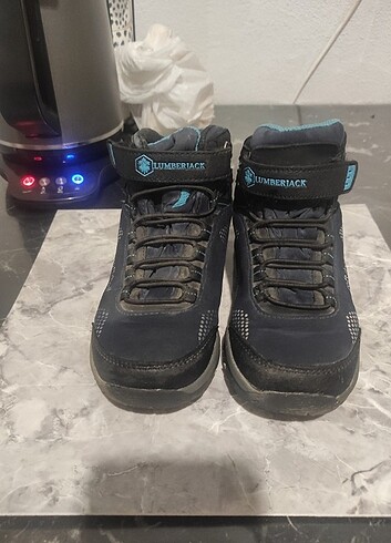 Lumberjack Erkek Çocuk Bot