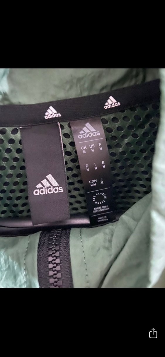 Yeşil Bel Detaylı Erkek Yağmurluk - Görsel 4