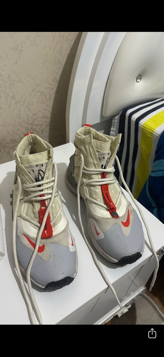 Nıke ayakkabı - Görsel 2