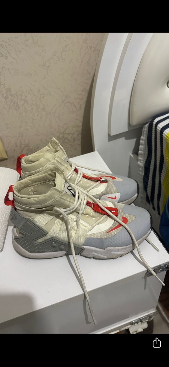 Nıke ayakkabı - Görsel 3