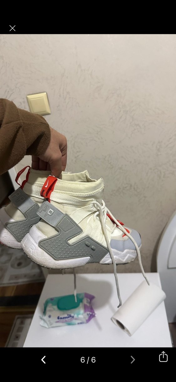 Nıke ayakkabı - Görsel 5