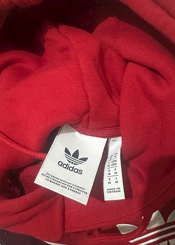 Adidas sweatshirt - Görsel 5