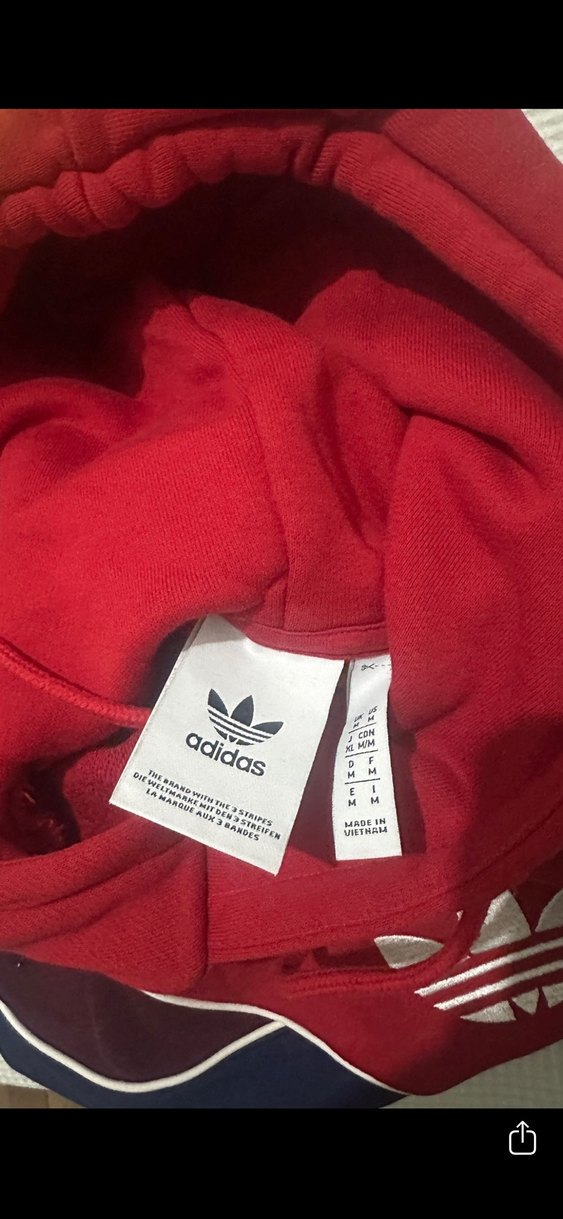 Adidas sweatshirt - Görsel 5