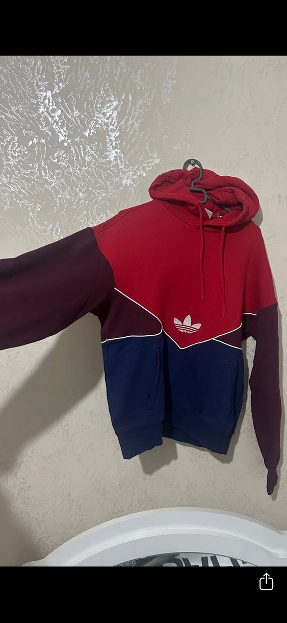 Adidas sweatshirt - Görsel 2