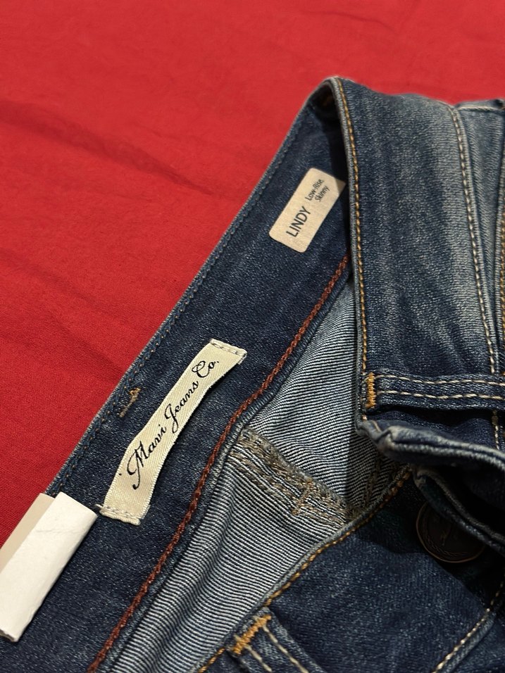 Mavi jean - Görsel 4