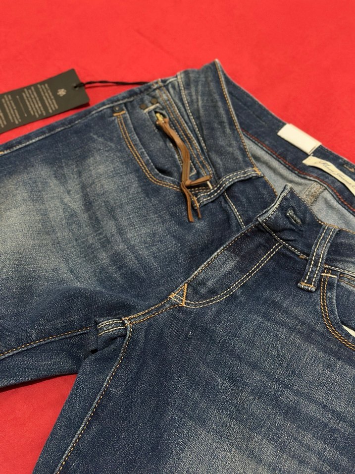 Mavi jean - Görsel 3