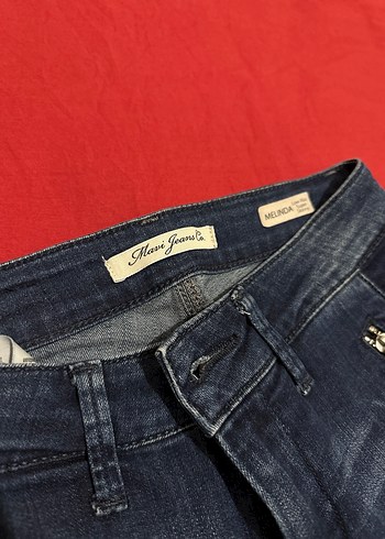 Mavi Kadın Denim Jean - Görsel 4