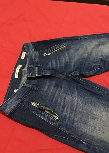 Mavi Kadın Denim Jean - Görsel 3