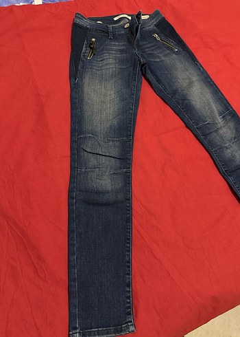 Mavi Kadın Denim Jean - Görsel 2