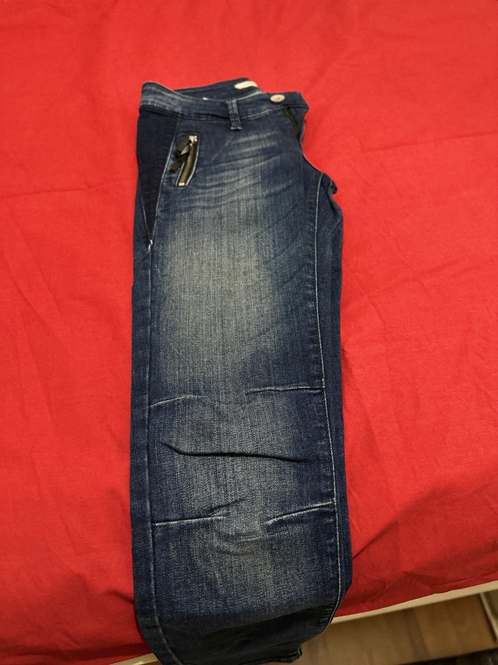 Mavi Kadın Denim Jean - Görsel 5