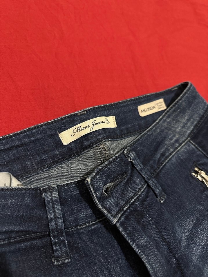 Mavi Kadın Denim Jean - Görsel 4