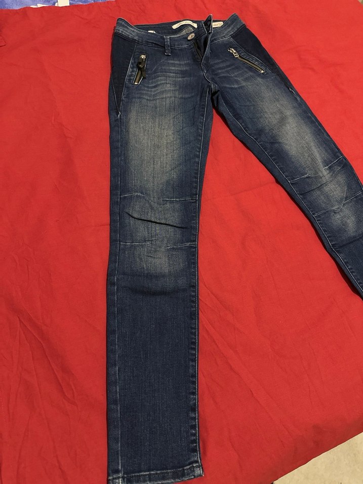 Mavi Kadın Denim Jean - Görsel 2