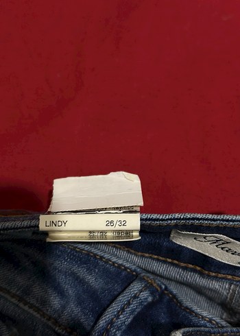 Mavi Denim Jean - Görsel 6