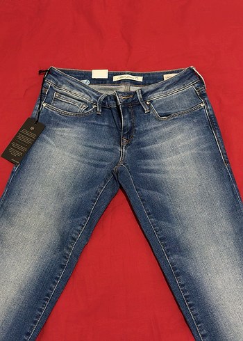 Mavi Denim Jean - Görsel 4