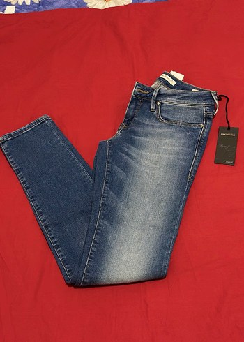 Mavi Denim Jean - Görsel 3
