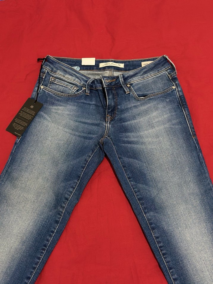 Mavi Denim Jean - Görsel 4