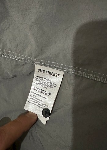 Gmg firenze gömlek - Görsel 6