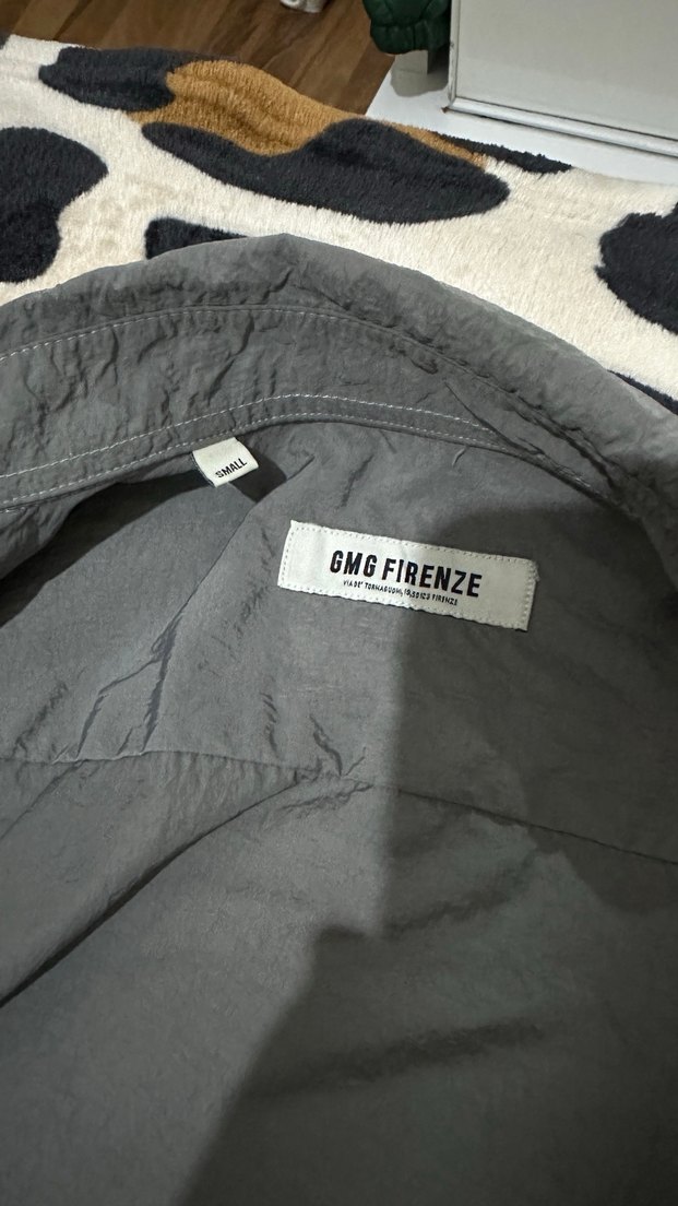 Gmg firenze gömlek - Görsel 5