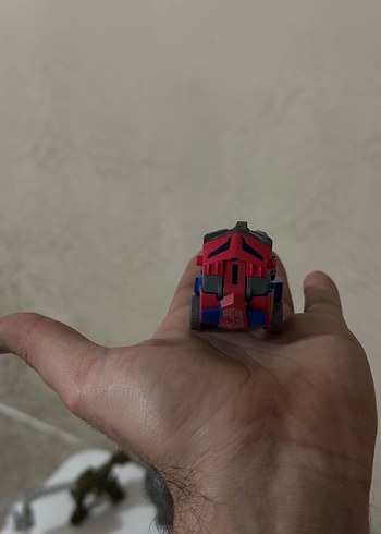 Optimus prime orijinal - Görsel 4