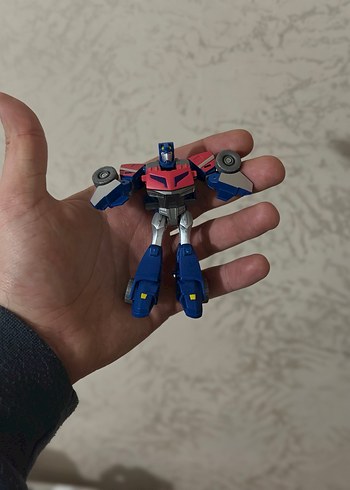 Optimus prime orijinal - Görsel 2