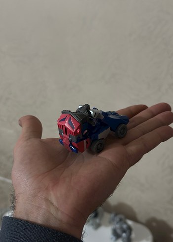 Optimus prime orijinal - Görsel 3
