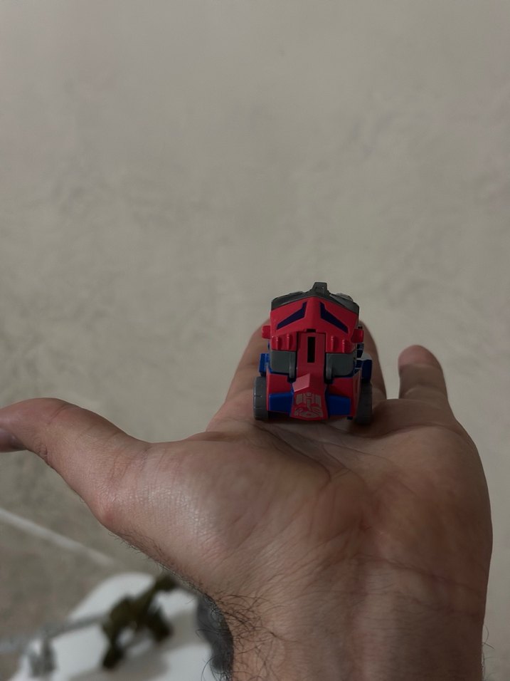 Optimus prime orijinal - Görsel 4