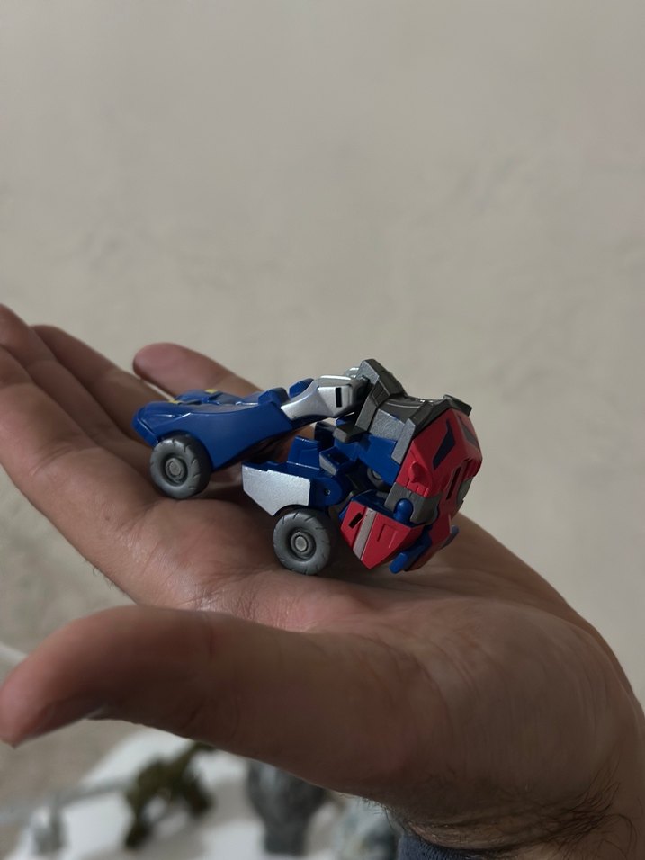 Optimus prime orijinal - Görsel 5