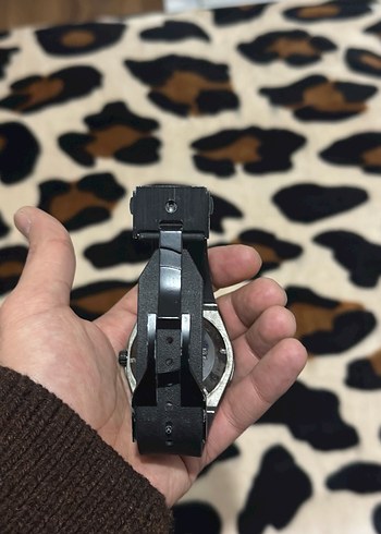 Hublot Erkek Mavi İş Saat - Görsel 3