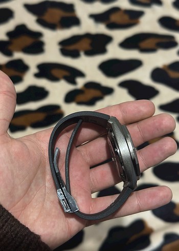 Hublot Erkek Mavi İş Saat - Görsel 4