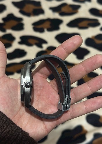 Hublot Erkek Mavi İş Saat - Görsel 5