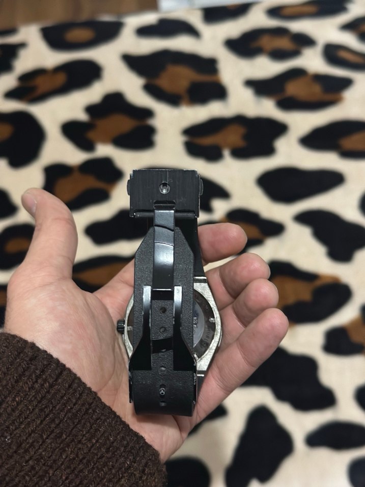 Hublot Erkek Mavi İş Saat - Görsel 3