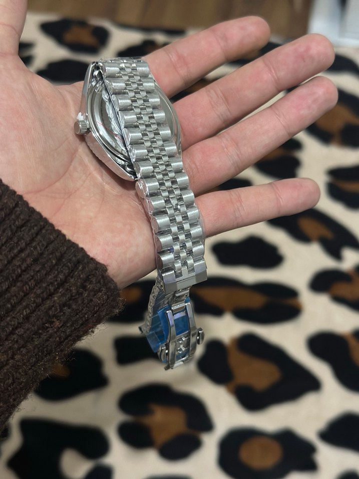 Mosotti erkek kol saati - Görsel 3