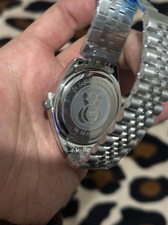 Mosotti erkek kol saati - Görsel 4