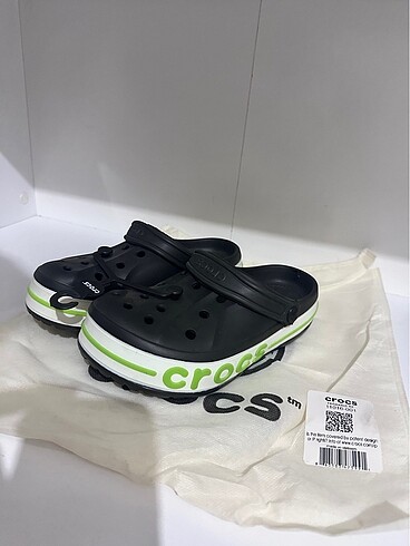 Crocs terlik