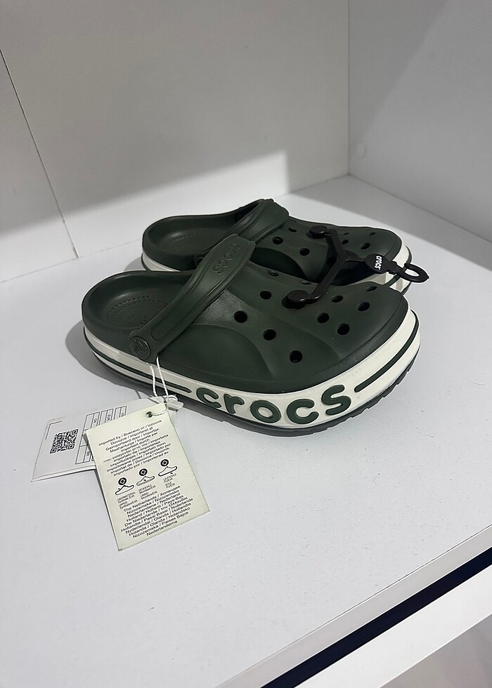 Crocs terlik - Görsel 3