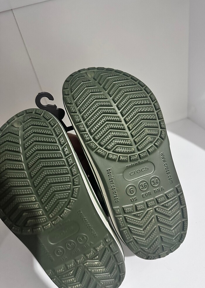 Crocs terlik - Görsel 4