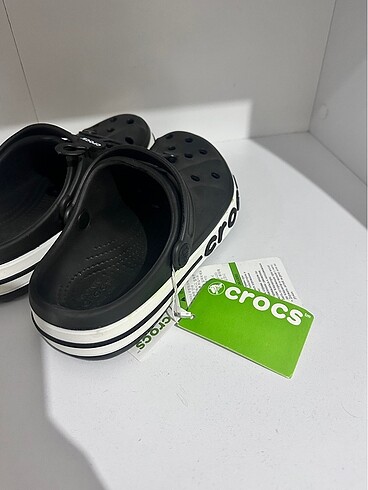 35 Beden Crocs terlik