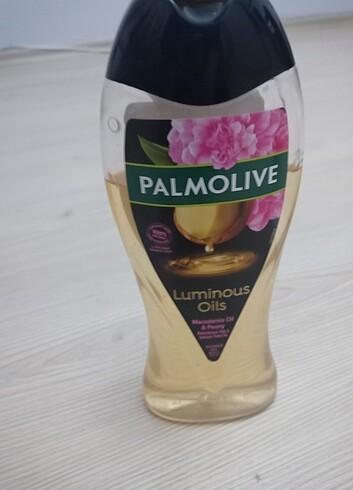 Otacı şampuan palmolive duş jeli 