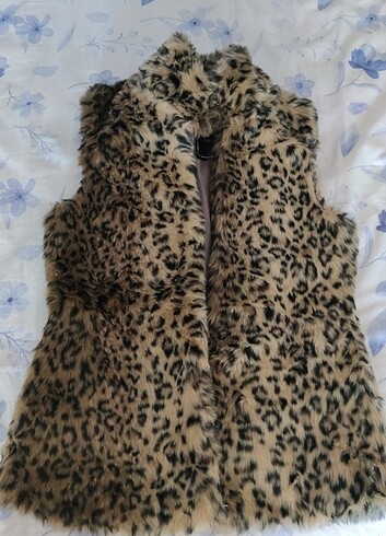 Leopar yelek