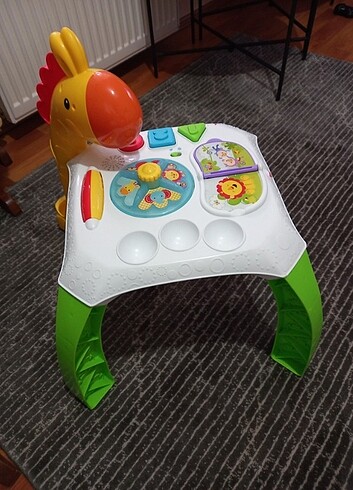 Fisher Price Fisher price oyun masası