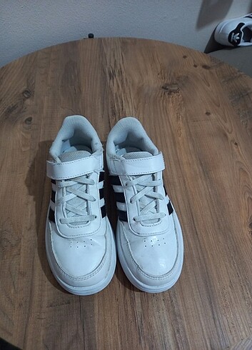 Adidas Orjinal adidas çocuk spor ayakkabı