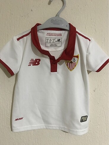 New balance sevilla bebek forması