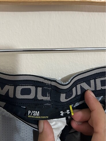 s Beden Under armour erkek şort